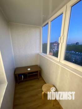 1-к квартира, на длительный срок, 43м2, 10/16 этаж
