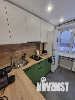 2-к квартира, посуточно, 46м2, 5/9 этаж