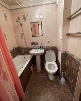 1-к квартира, на длительный срок, 36м2, 4/9 этаж