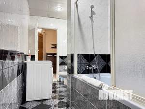 1-к квартира, посуточно, 55м2, 1/6 этаж