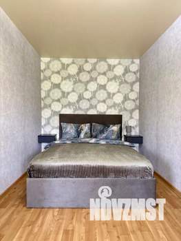 2-к квартира, посуточно, 40м2, 1/1 этаж