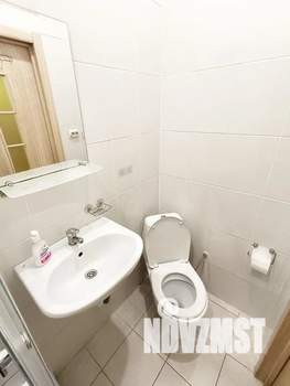 1-к квартира, посуточно, 17м2, 4/19 этаж