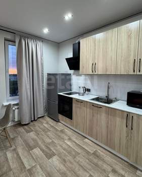 1-к квартира, на длительный срок, 40м2, 13/25 этаж