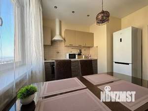 3-к квартира, посуточно, 80м2, 14/17 этаж