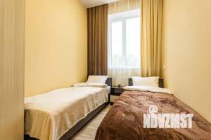 3-к квартира, посуточно, 36м2, 1/1 этаж