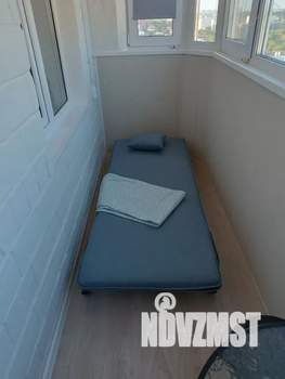 1-к квартира, посуточно, 39м2, 14/14 этаж