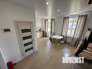 1-к квартира, посуточно, 85м2, 3/3 этаж