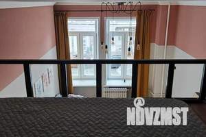 1-к квартира, посуточно, 28м2, 2/4 этаж