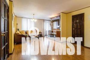3-к квартира, посуточно, 72м2, 4/9 этаж