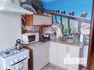 1-к квартира, посуточно, 40м2, 9/9 этаж