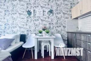 1-к квартира, посуточно, 35м2, 18/25 этаж