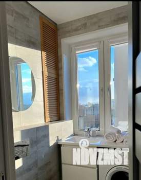 Студия квартира, посуточно, 30м2, 6/17 этаж