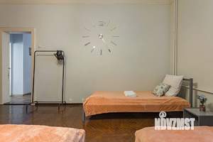 3-к квартира, посуточно, 89м2, 1/5 этаж