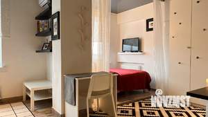 1-к квартира, посуточно, 51м2, 1/1 этаж