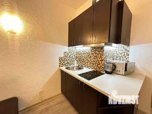 1-к квартира, посуточно, 26м2, 1/1 этаж