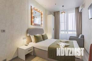 1-к квартира, посуточно, 19м2, 10/20 этаж