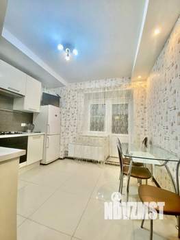 1-к квартира, посуточно, 52м2, 1/1 этаж