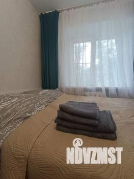 1-к квартира, посуточно, 12м2, 3/4 этаж