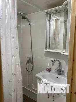 1-к квартира, посуточно, 17м2, 1/3 этаж