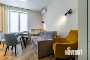 1-к квартира, посуточно, 40м2, 5/25 этаж