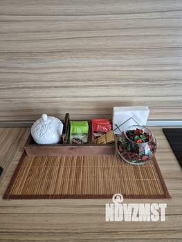 1-к квартира, посуточно, 37м2, 16/25 этаж