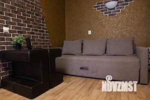 1-к квартира, посуточно, 50м2, 1/1 этаж