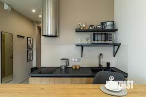 1-к квартира, посуточно, 25м2, 1/1 этаж