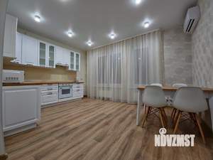 2-к квартира, на длительный срок, 63м2, 22/25 этаж