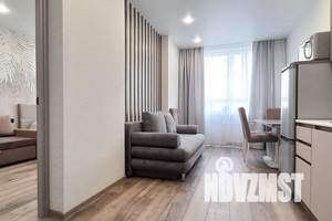 1-к квартира, посуточно, 43м2, 8/18 этаж