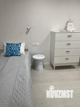 2-к квартира, посуточно, 42м2, 1/1 этаж