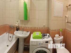 1-к квартира, посуточно, 38м2, 10/21 этаж