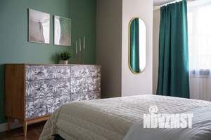 3-к квартира, посуточно, 73м2, 1/5 этаж