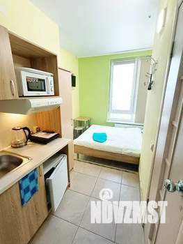 1-к квартира, посуточно, 12м2, 6/19 этаж