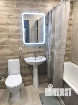 1-к квартира, посуточно, 38м2, 2/25 этаж