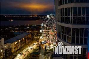 1-к квартира, посуточно, 30м2, 3/20 этаж