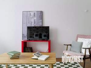 2-к квартира, посуточно, 45м2, 1/1 этаж