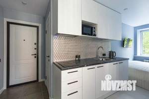 1-к квартира, посуточно, 14м2, 1/1 этаж