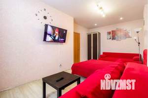 1-к квартира, посуточно, 44м2, 1/1 этаж