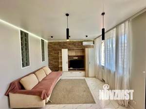 1-к квартира, посуточно, 40м2, 18/18 этаж