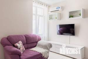 1-к квартира, посуточно, 66м2, 1/1 этаж