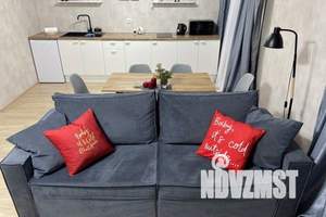 1-к квартира, посуточно, 40м2, 3/7 этаж