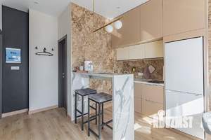 1-к квартира, посуточно, 32м2, 1/1 этаж