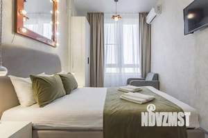 1-к квартира, посуточно, 20м2, 1/1 этаж