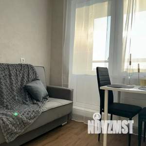 1-к квартира, посуточно, 42м2, 11/17 этаж