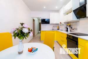 1-к квартира, посуточно, 44м2, 5/12 этаж