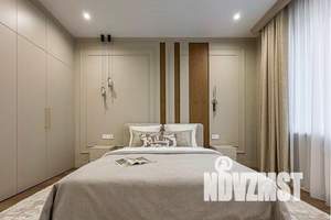 3-к квартира, посуточно, 110м2, 4/7 этаж