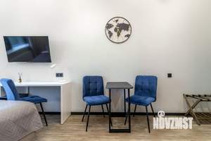 1-к квартира, посуточно, 27м2, 1/1 этаж