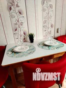 1-к квартира, посуточно, 45м2, 1/9 этаж