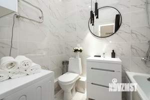 1-к квартира, посуточно, 26м2, 1/1 этаж