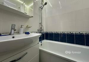 1-к квартира, на длительный срок, 42м2, 5/5 этаж